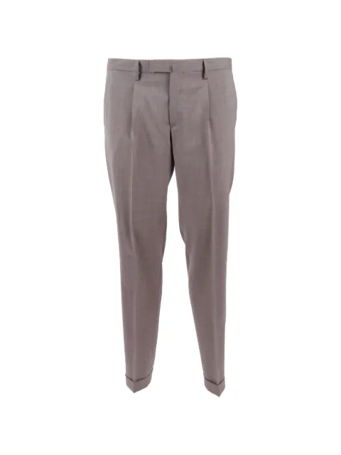 Briglia 1949 pleated tailored trousers