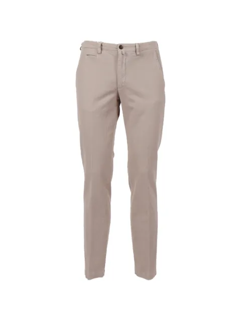 Briglia 1949 slim trousers