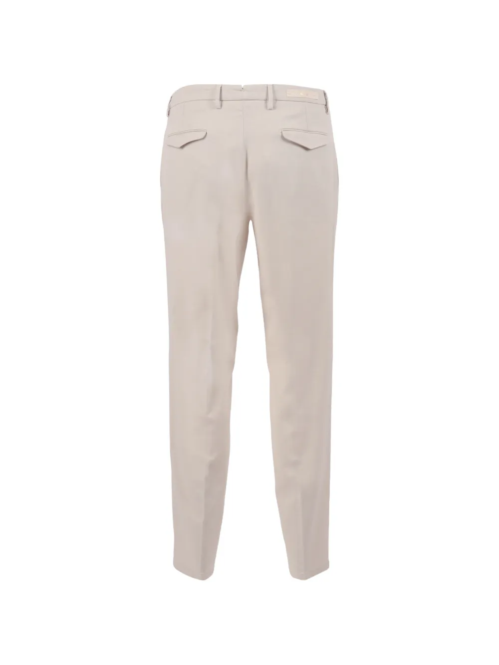 Briglia 1949 Twill plooibroek Beige