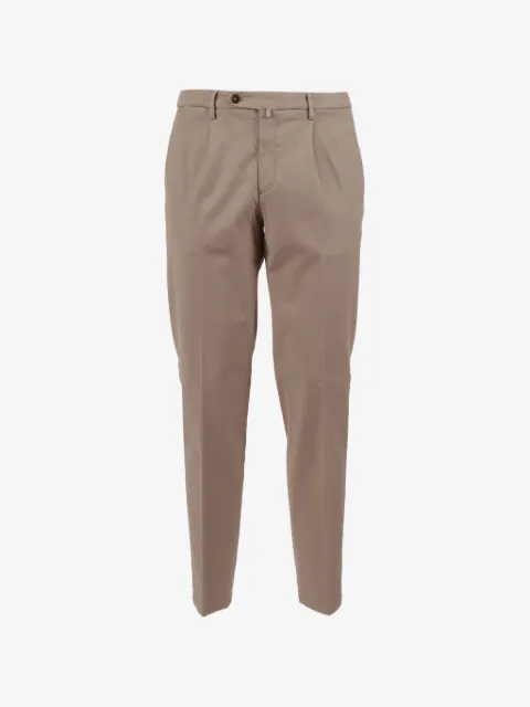 Briglia 1949 pantalon fuselé à pinces