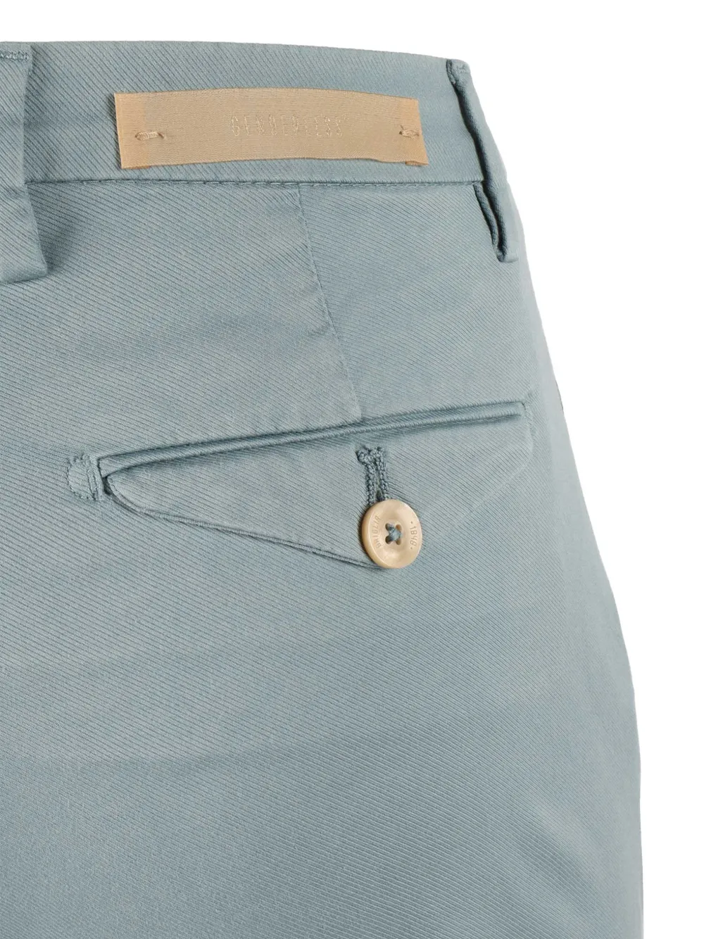  Briglia 1949 Straight-leg Trousers - Blue 