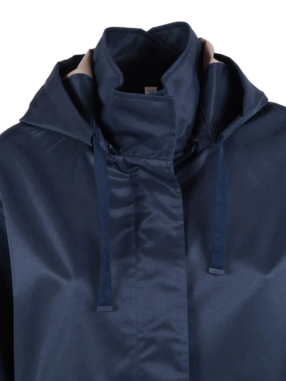 Duno Kayle parka Blauw