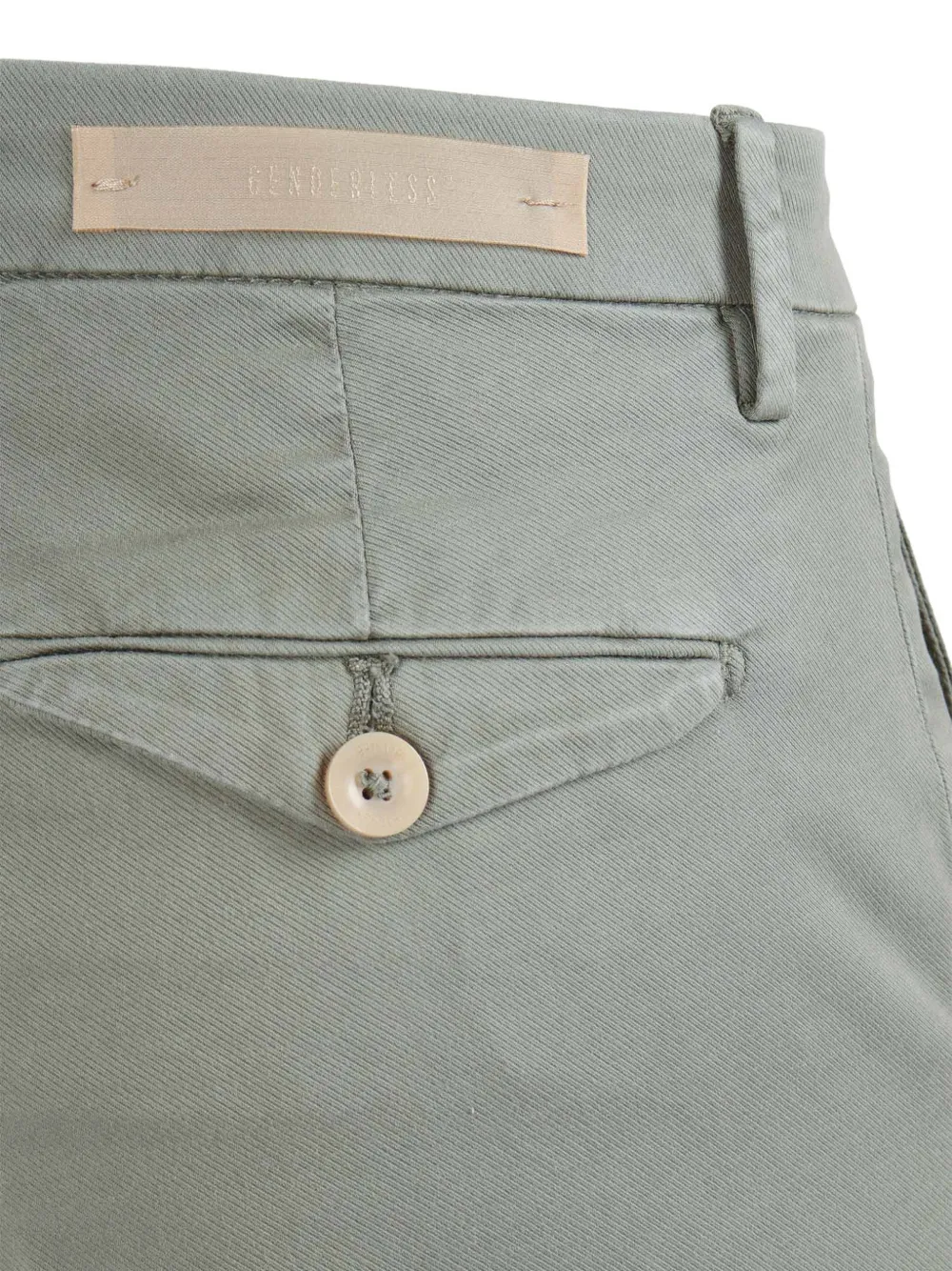  Briglia 1949 Button Pocket Trousers - Green 