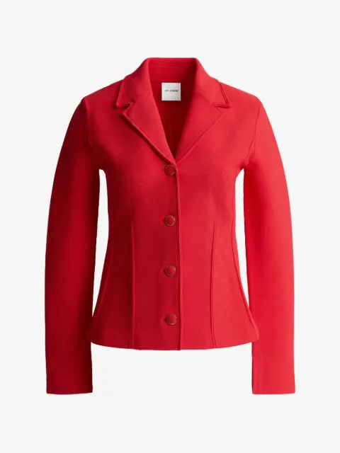 St. John Valley Knit Long Sleeve Jacket
