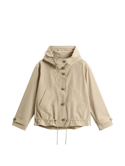 Woolrich hooded jacket