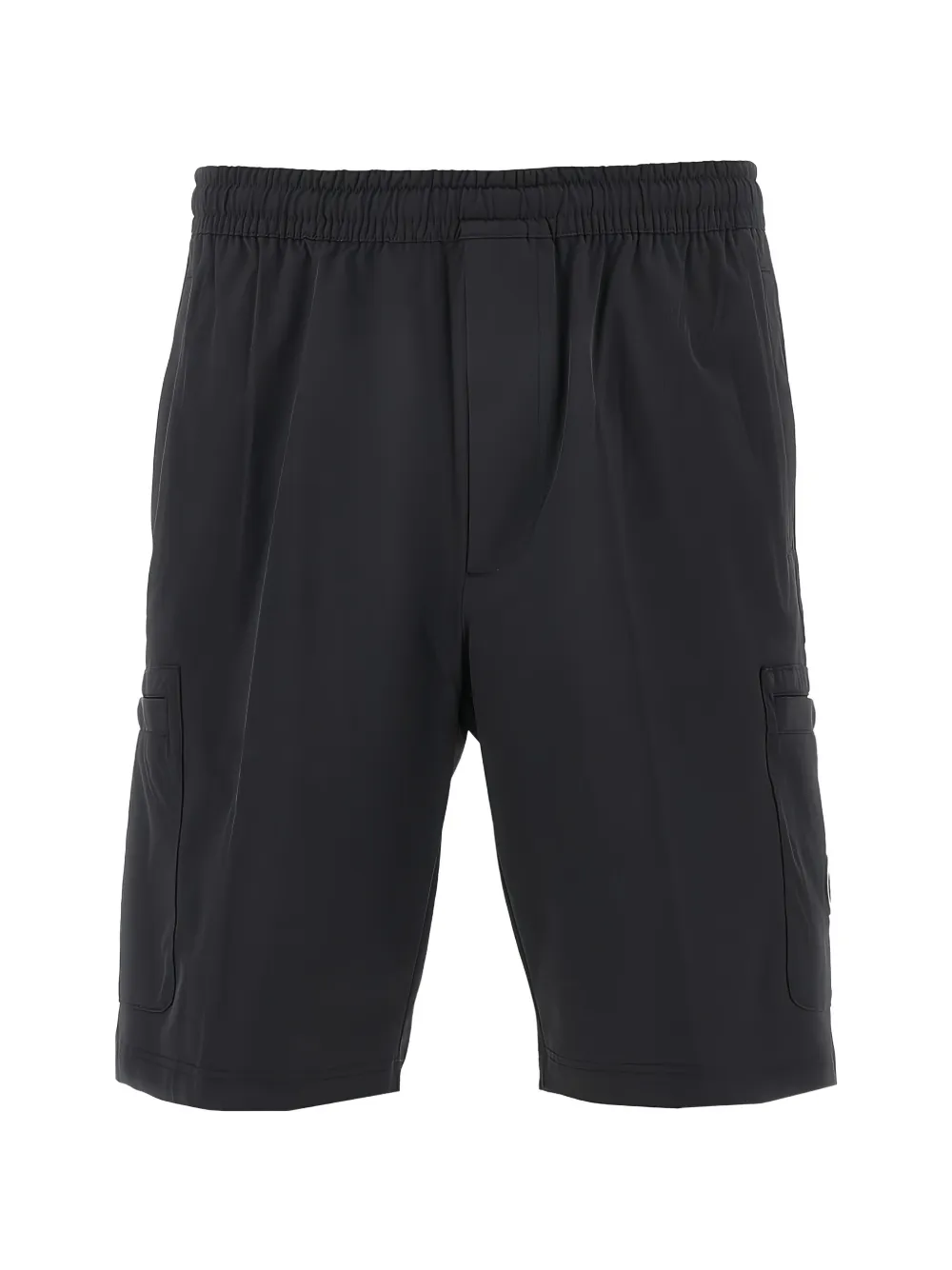 Ea7 Emporio Armani cargo bermuda shorts - Nero