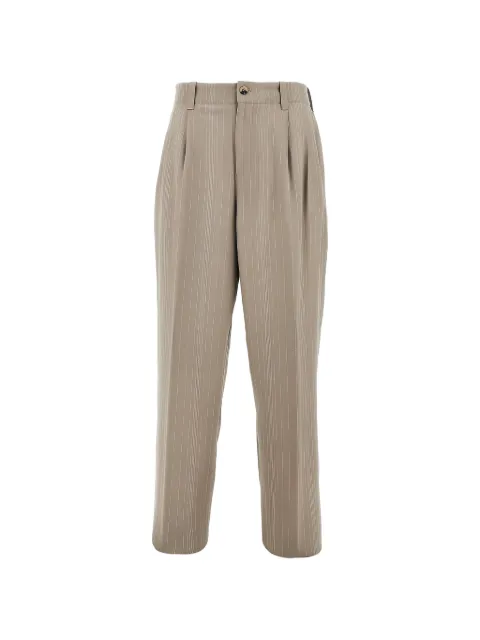 Golden Goose pinstripe trousers