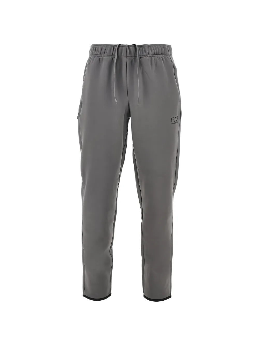 Ea7 Emporio Armani drawstring trousers - Grigio