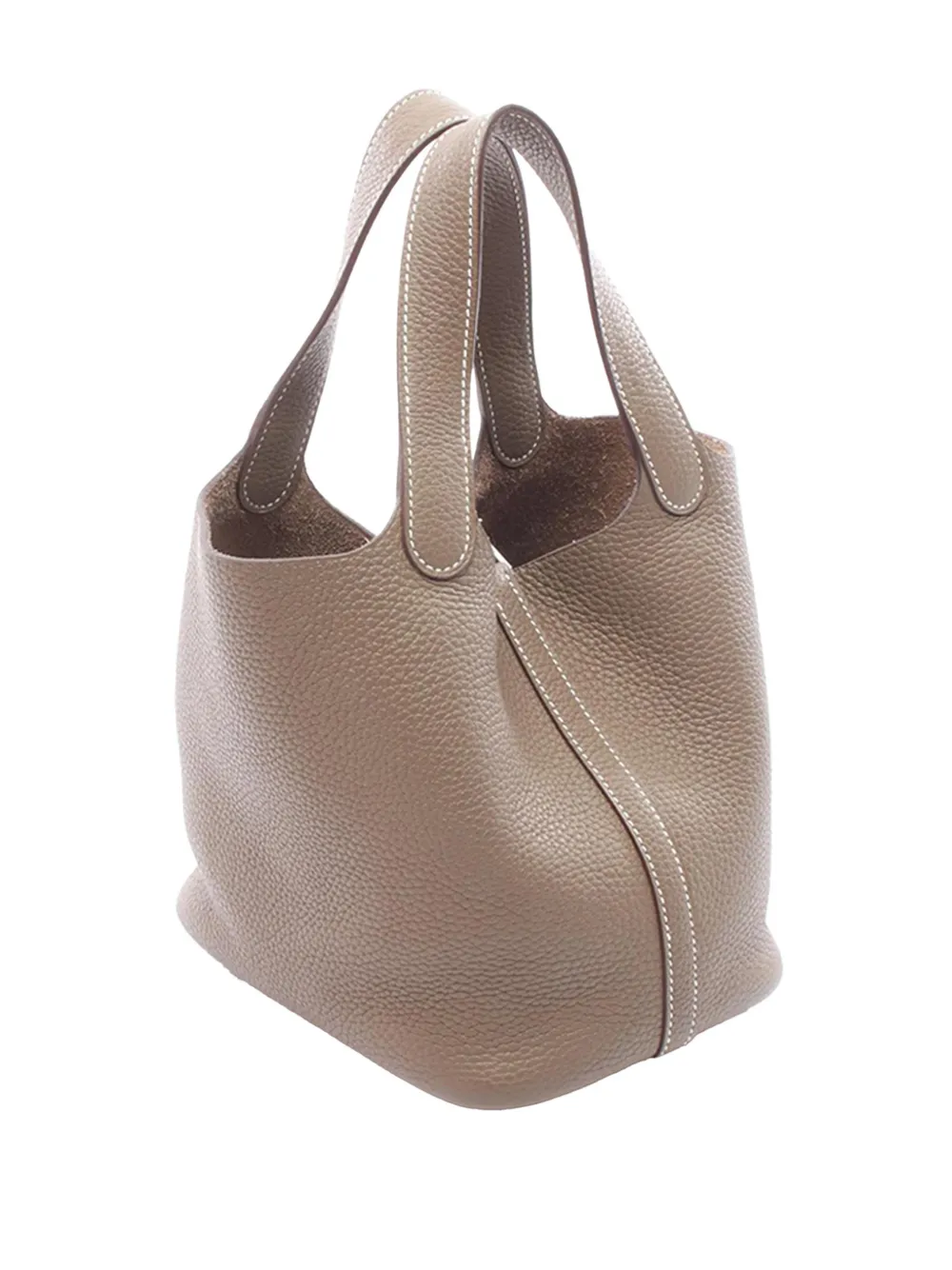 2016 Clemence Picotin Lock 18 Handbag