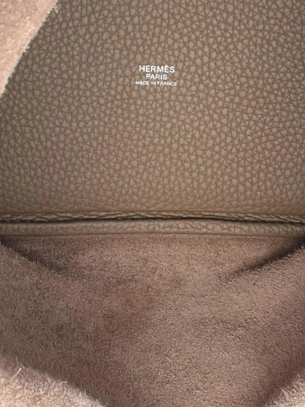 2016 Clemence Picotin Lock 18 Handbag