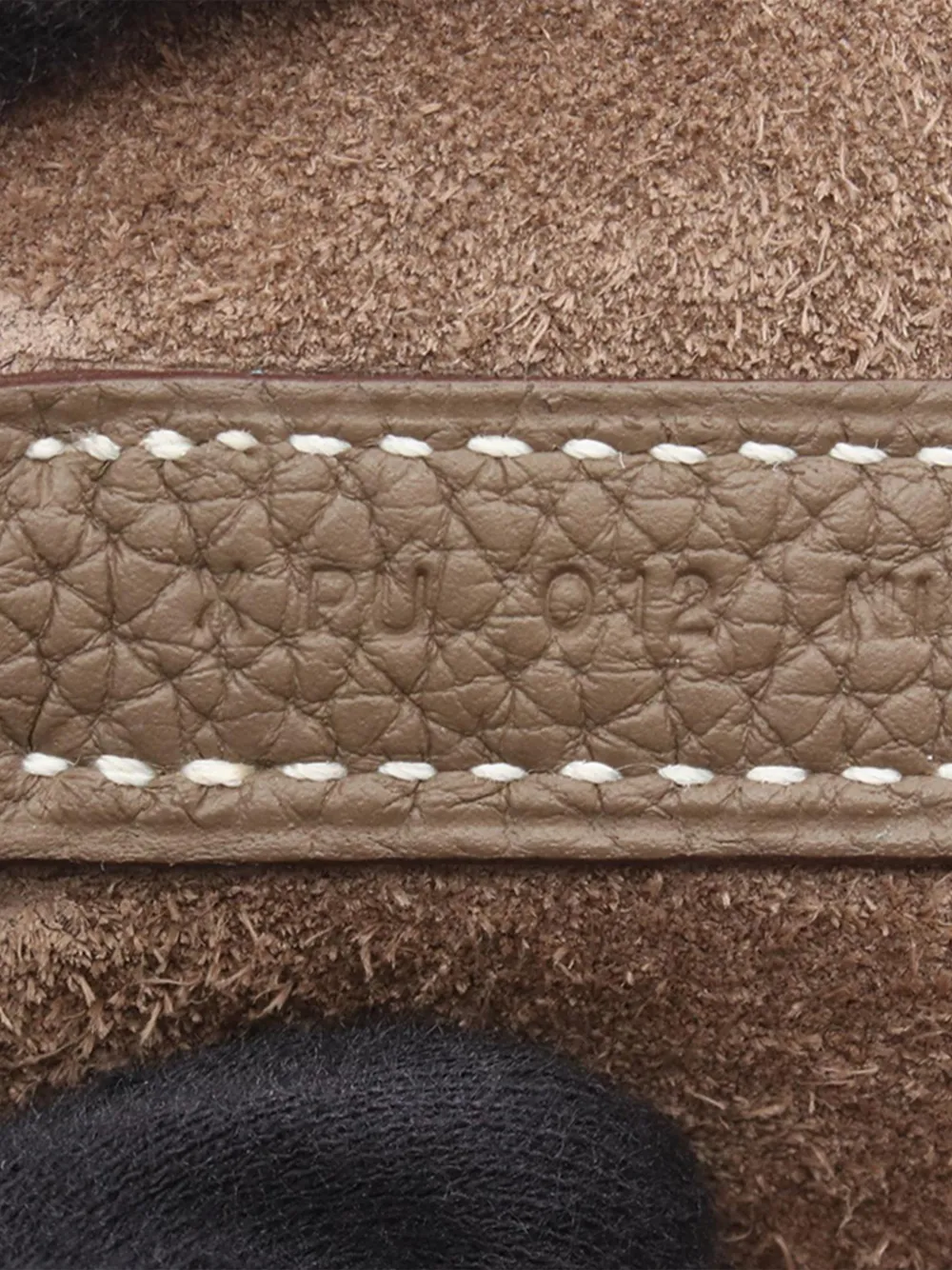 2016 Clemence Picotin Lock 18 Handbag