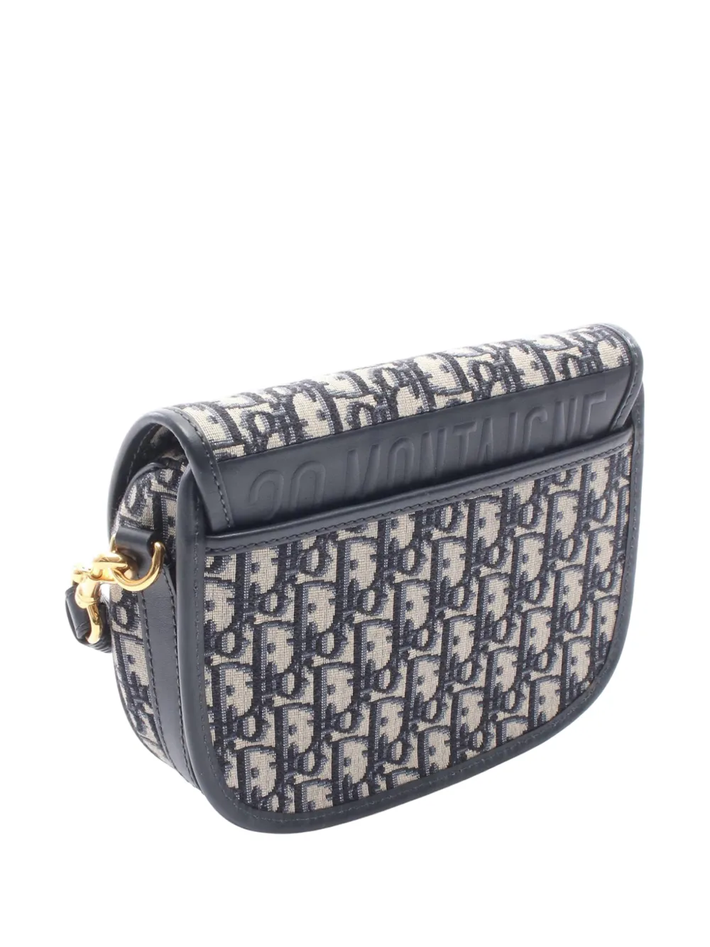 2021-2025 Medium Oblique Canvas Bobby Crossbody Bag