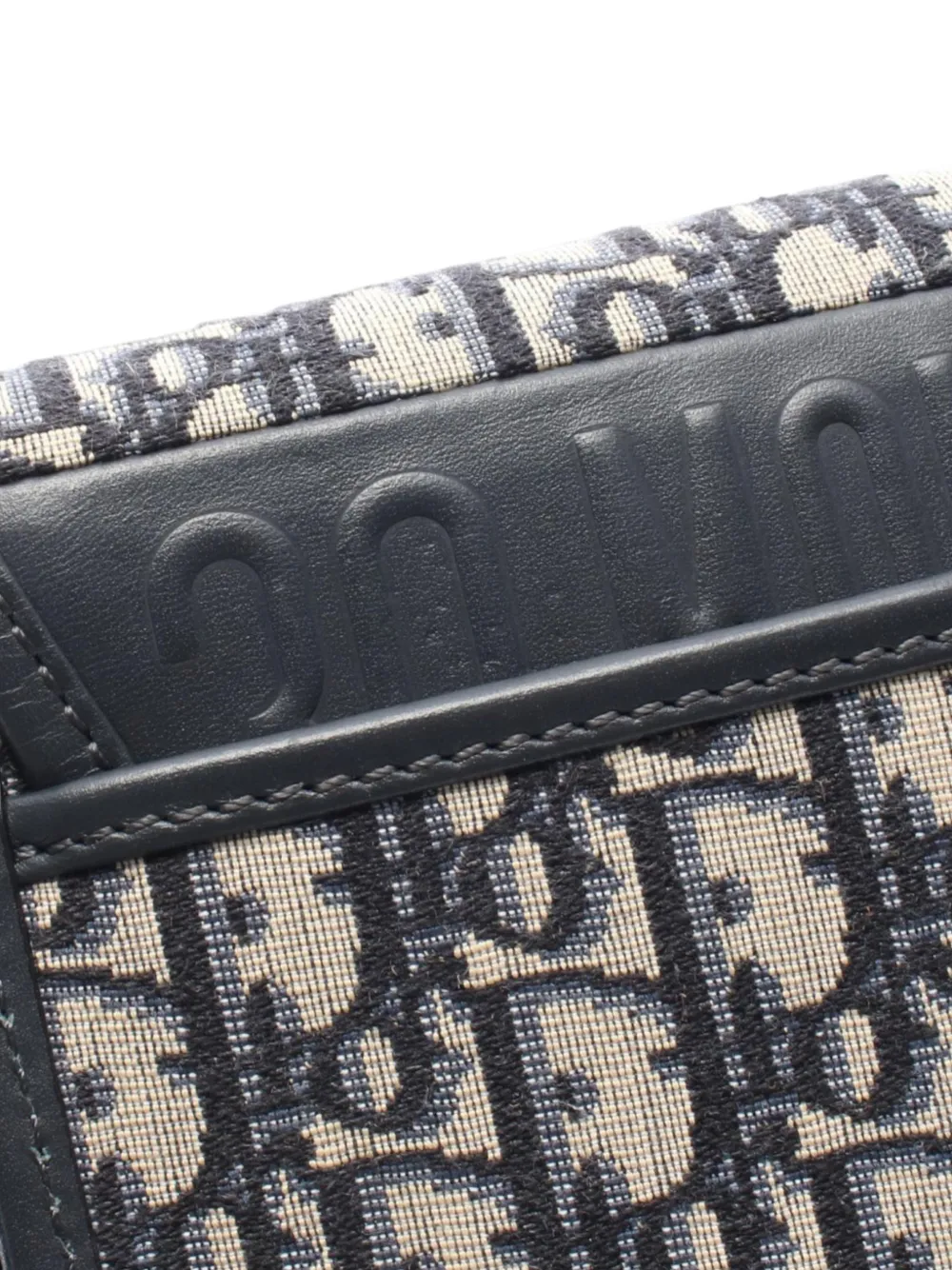 2021-2025 Medium Oblique Canvas Bobby Crossbody Bag
