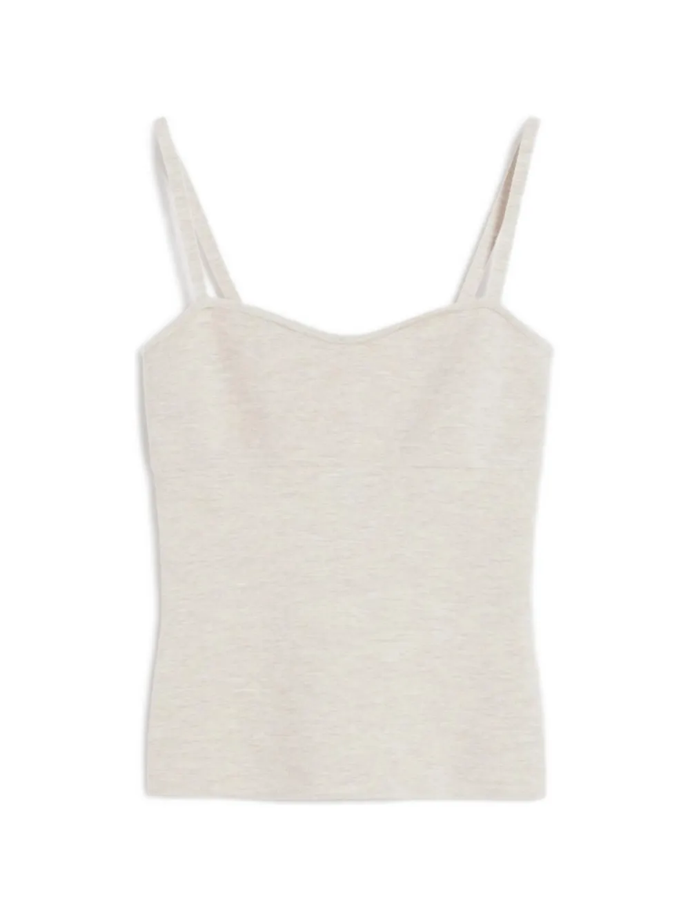 Max Mara spaghetti-straps tank top - Nude