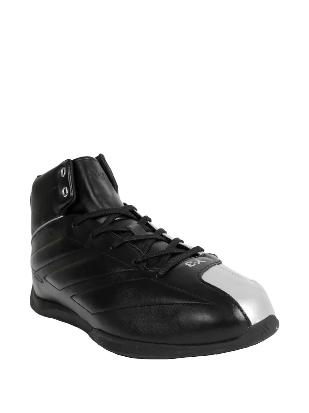 Y-3 Feroza Mer high-top sneakers Zwart