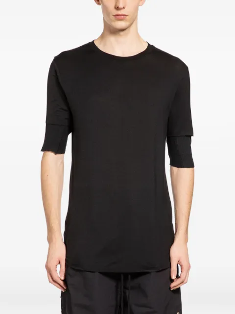 Thom Krom layered T-shirt