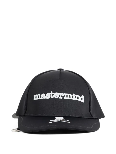 Mastermind World flock logo cap