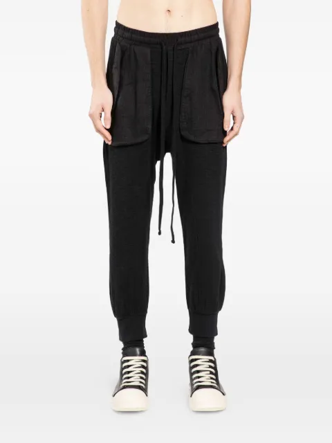 Thom Krom pocket jersey track pants