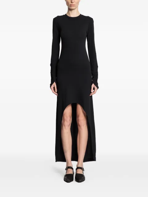Thom Krom crew-neck maxi dress