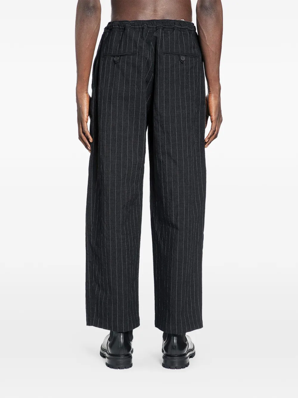 Sonny Pinstripe Trousers