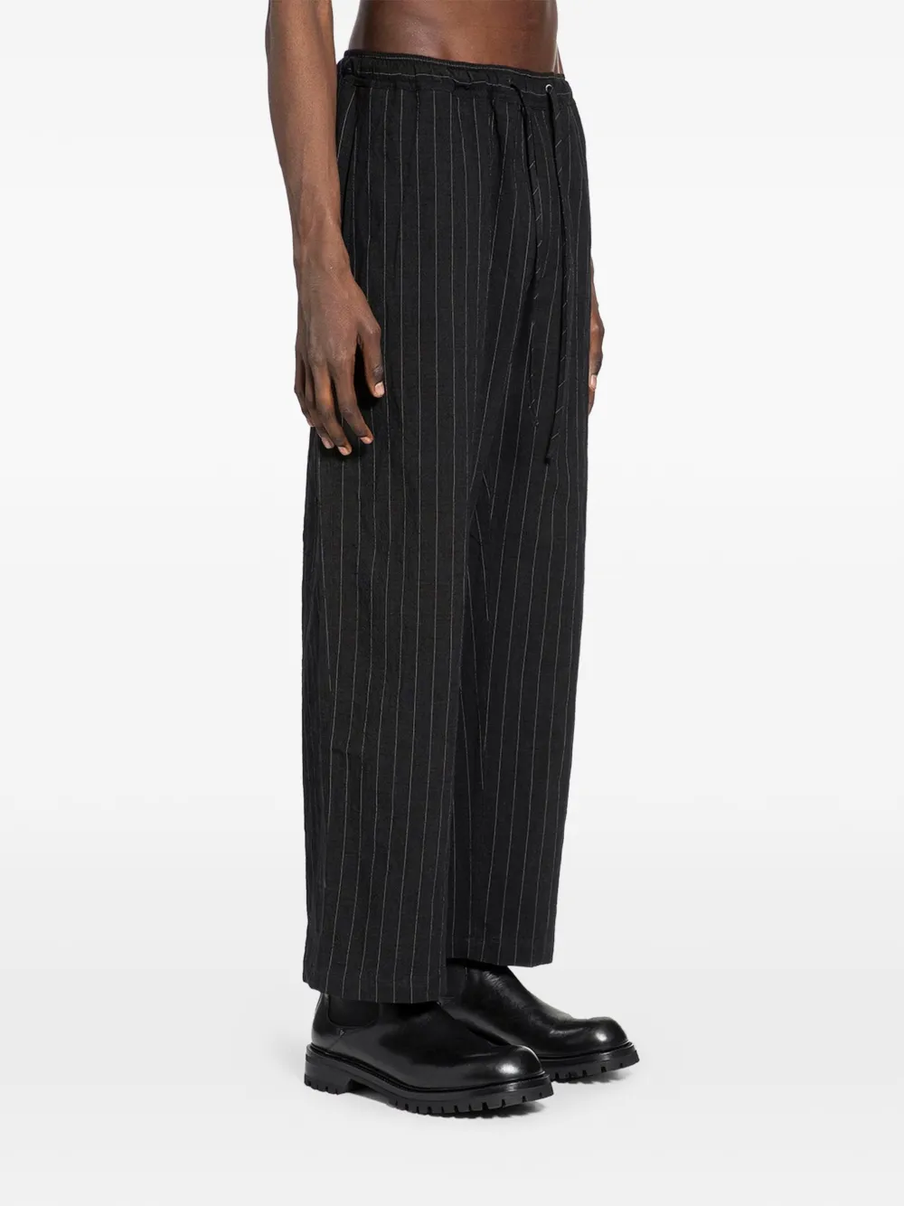 Sonny Pinstripe Trousers