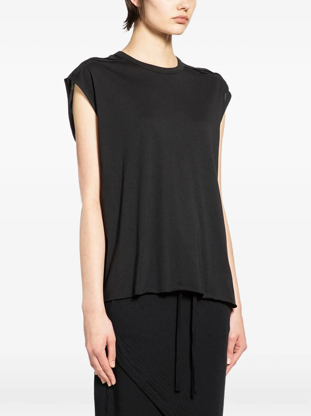  Thom Krom Crew-neck T-shirt - Black 