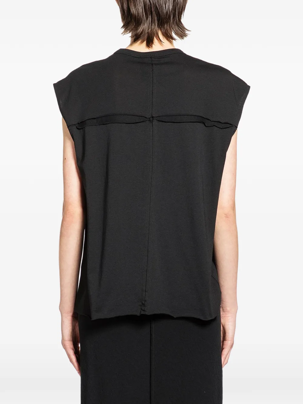  Thom Krom Crew-neck T-shirt - Black 