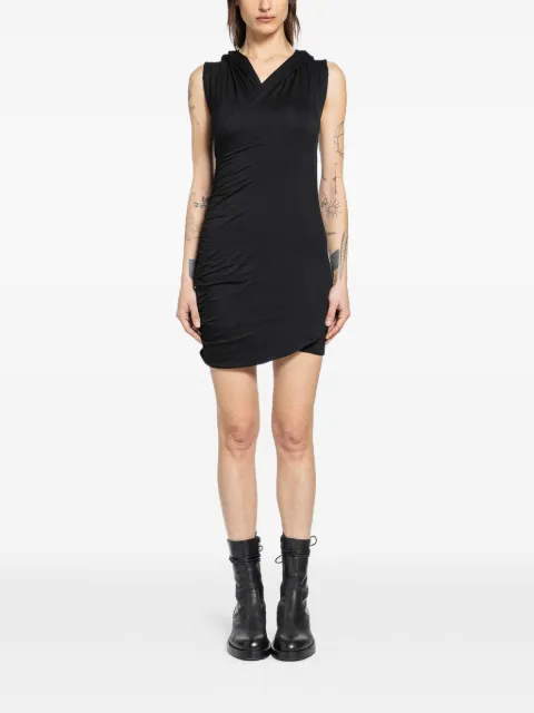 Thom Krom hooded mini dress