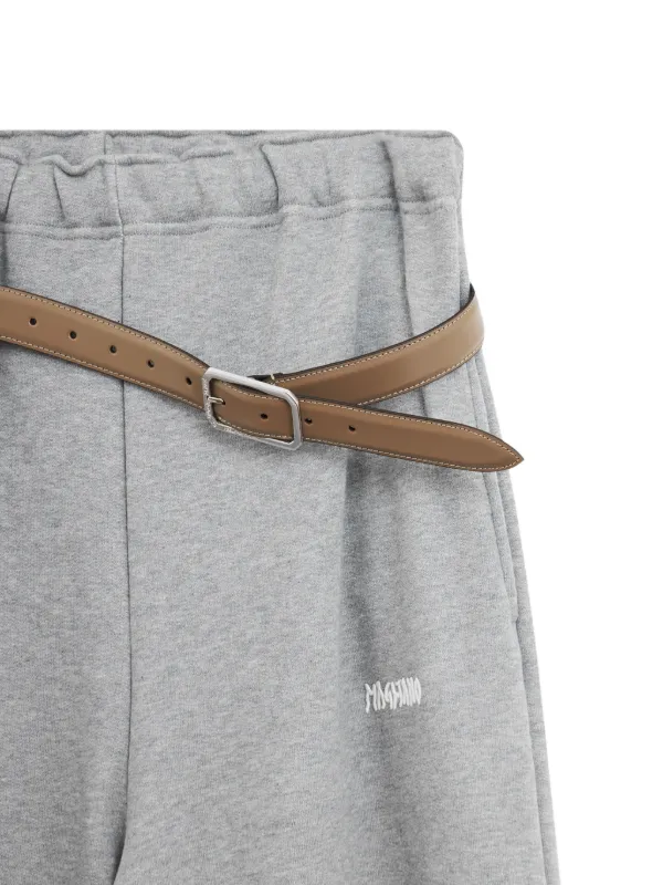 Magliano Provincia Trousers | Grey | FARFETCH JO