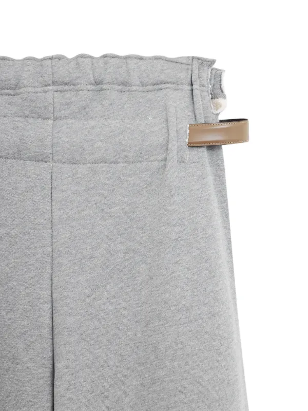 Magliano Provincia Trousers | Grey | FARFETCH JO