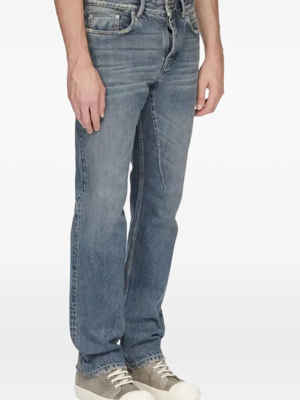 Fog Five Pockets Jeans