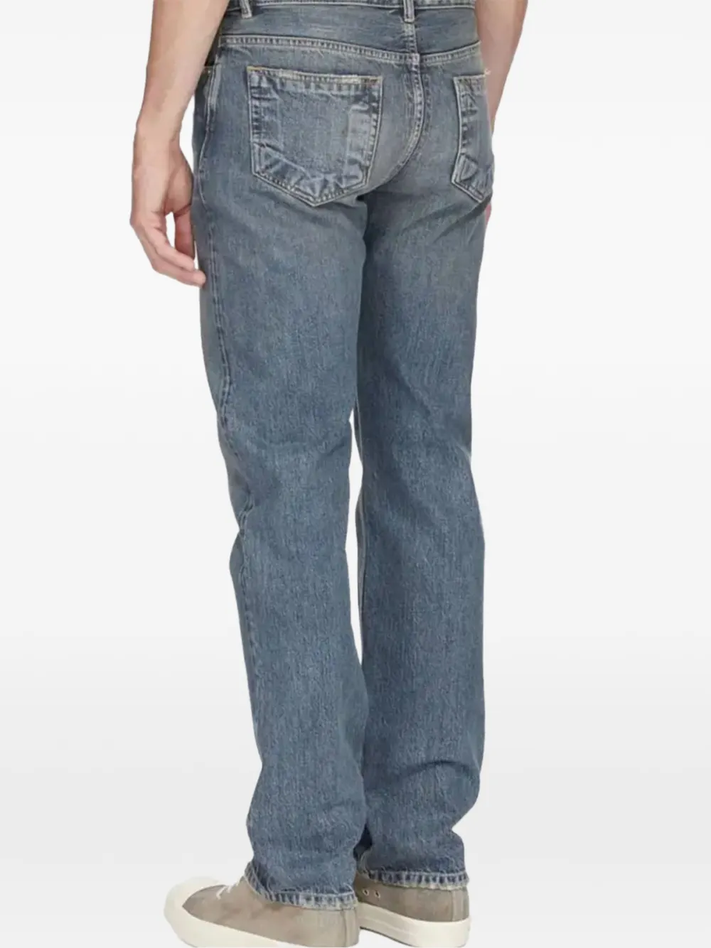 Fog Five Pockets Jeans