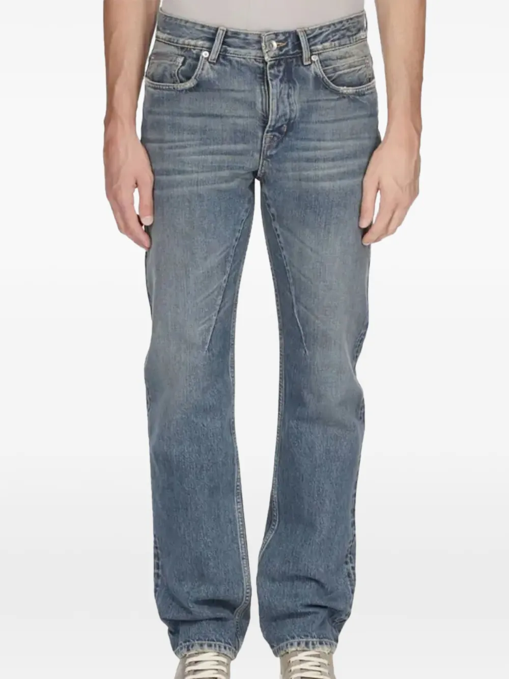 Fog Five Pockets Jeans