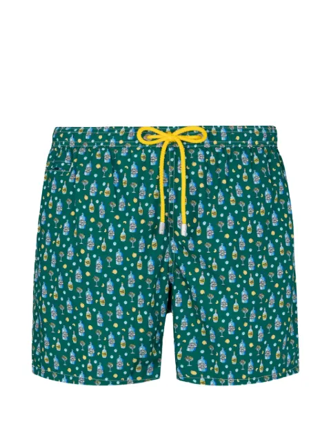 MC2 Saint Barth lightweight swim shorts