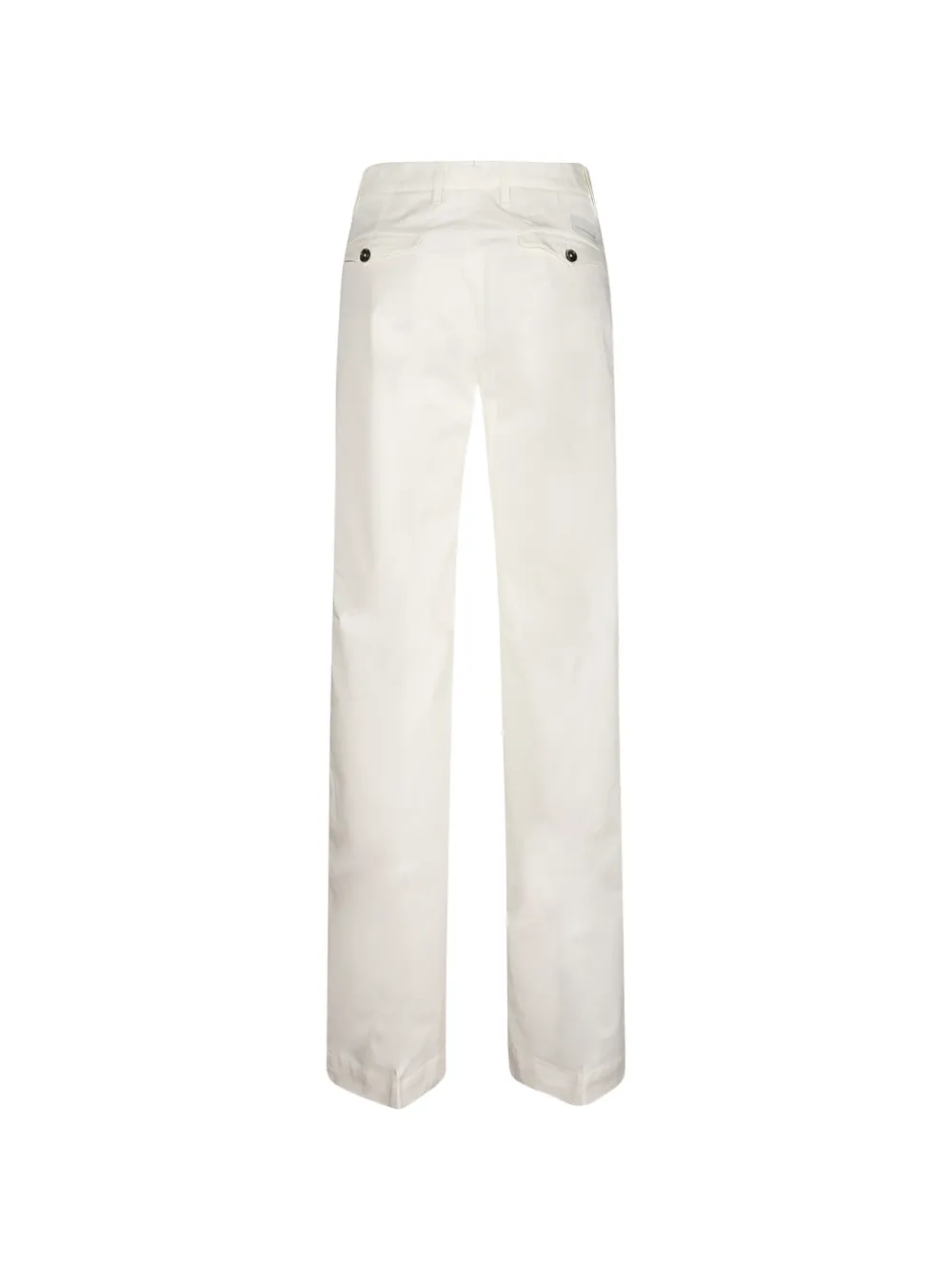  Nine In The Morning Logo Detail Trousers - Neutrals 