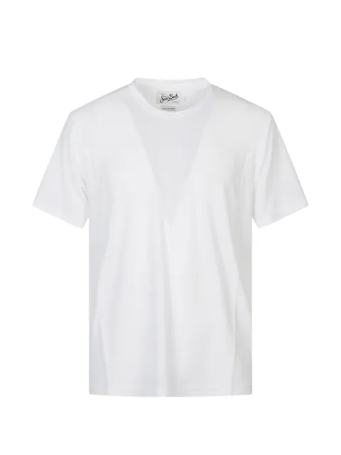 MC2 Saint Barth T-shirt i frotté