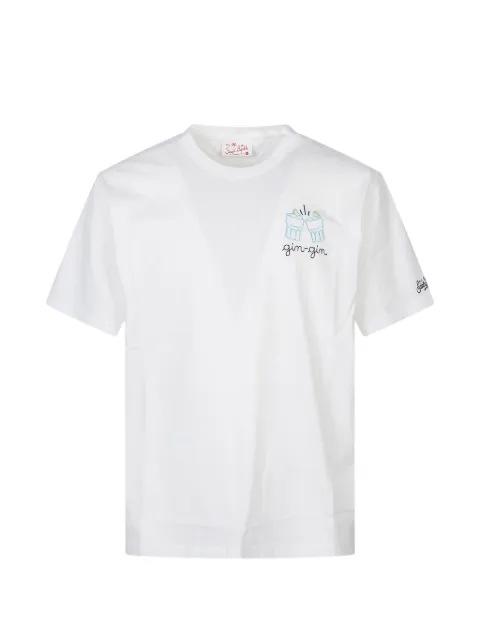 MC2 Saint Barth round neck T-shirt
