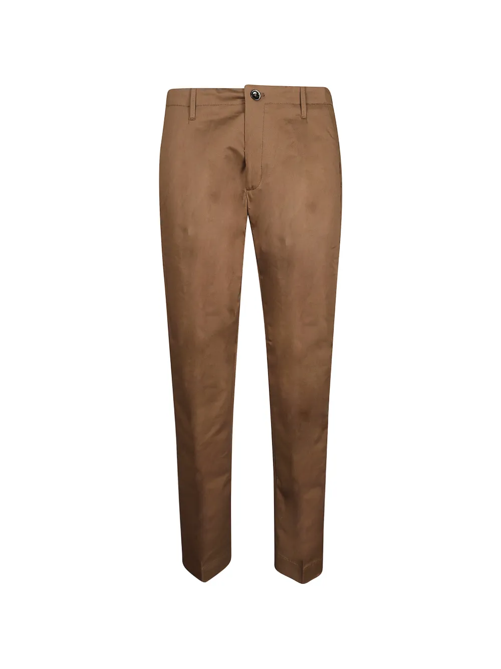 Nine In The Morning chino trousers - Marrone