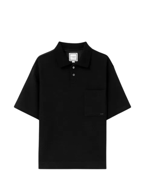 Wooyoungmi pocket polo shirt