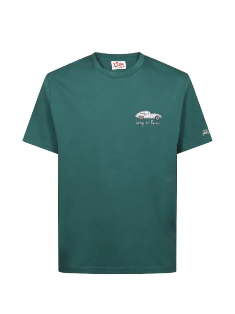 MC2 Saint Barth graphic t-shirt