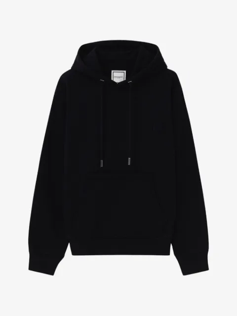 Wooyoungmi floral print hoodie