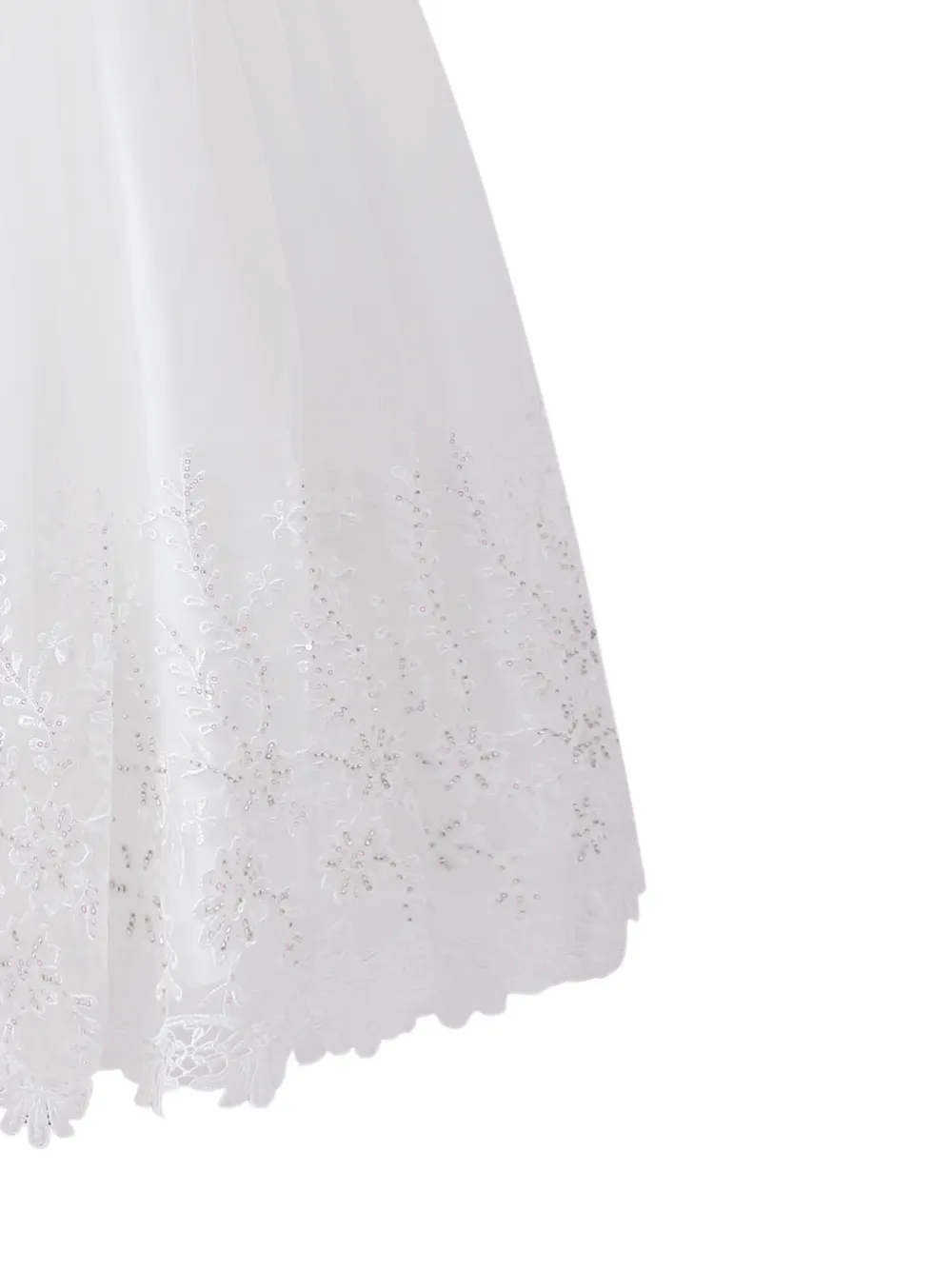 Alvaria Sleeveless Lace Dress