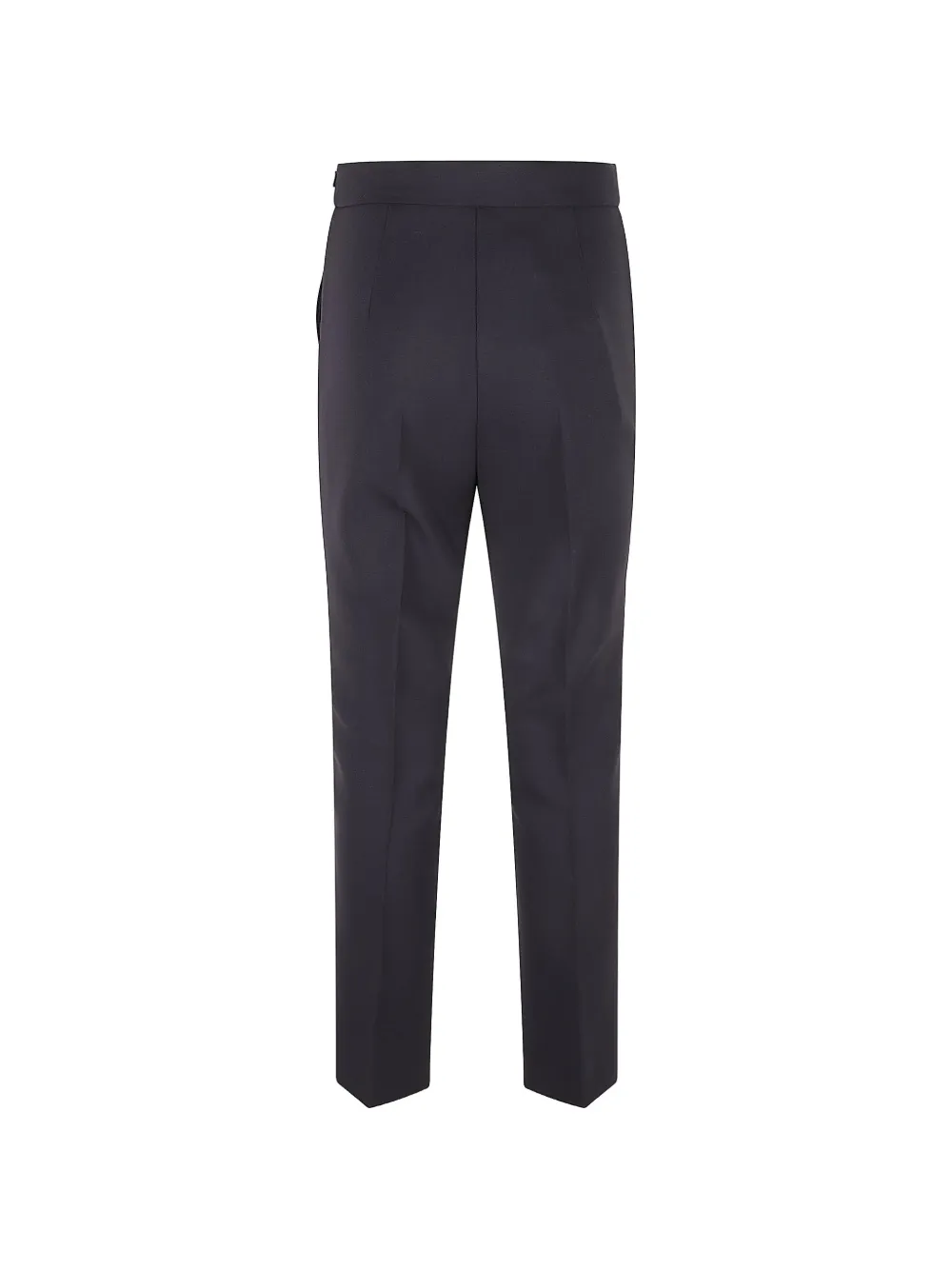  Max Mara Virgin Wool Trousers - Grey 