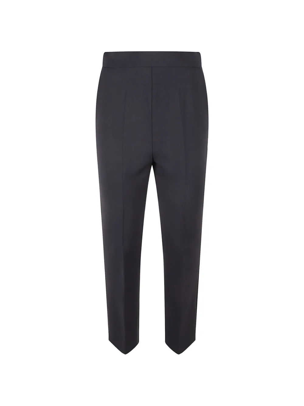 Max Mara virgin wool trousers - Grey