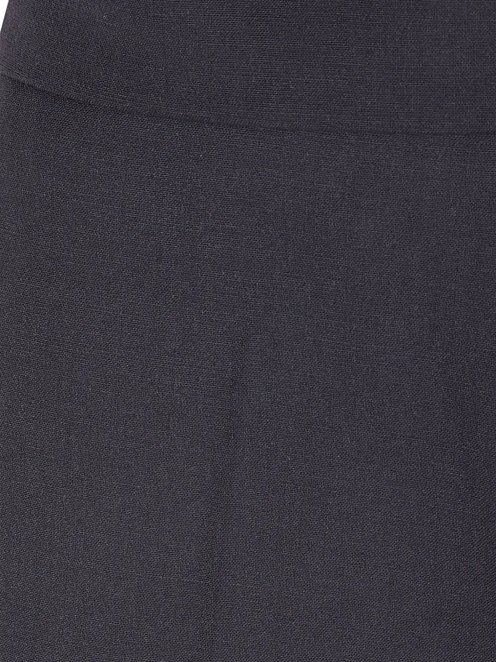  Max Mara Virgin Wool Trousers - Grey 