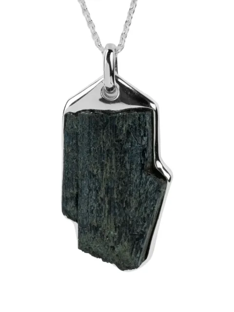 Parts of Four crystal halos necklace