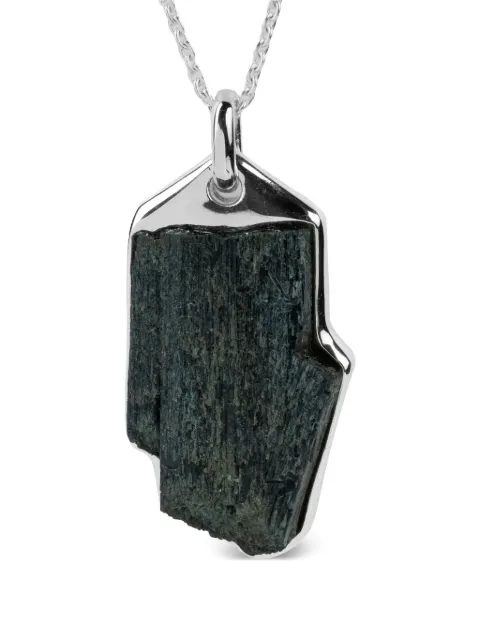 Parts of Four crystal halos necklace