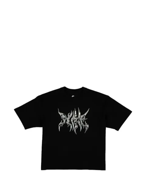 Nike t-shirt med grafiskt tryck