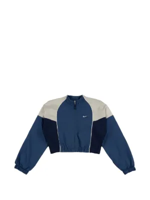 Adidas x Wales Bonner ジップ トラックジャケット | ブルー | FARFETCH JP