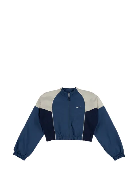Nike Shrunken track jacket